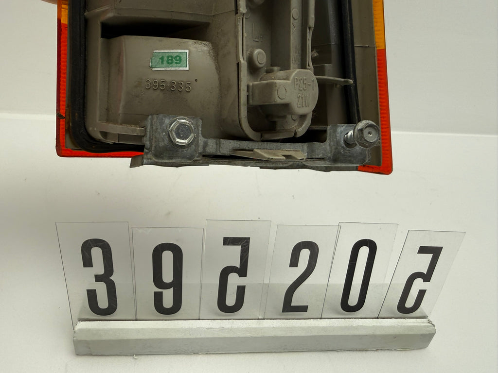 395.335; 391 2 05-08; 189-192 Opel Kadett E Rückleuchte Links