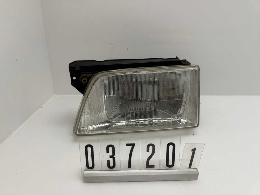 3.805.381 / 3.755.381; 038 2 01-02 / 037 2 01; 212-214 Opel Kadett E 09/84-08/91 H4 Scheinwerfer Links