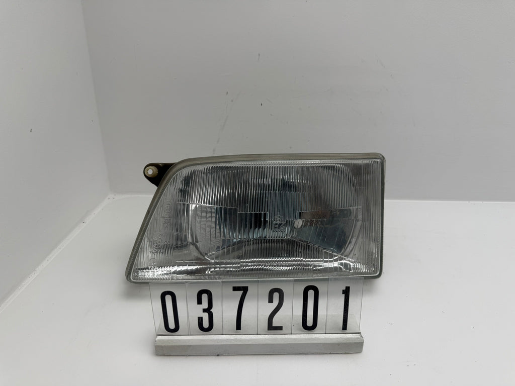 3.805.381 / 3.755.381; 038 2 01-02 / 037 2 01; 212-214 Opel Kadett E 09/84-08/91 H4 Scheinwerfer Links