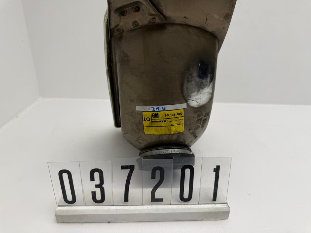 3.805.381 / 3.755.381; 038 2 01-02 / 037 2 01; 212-214 Opel Kadett E 09/84-08/91 H4 Scheinwerfer Links