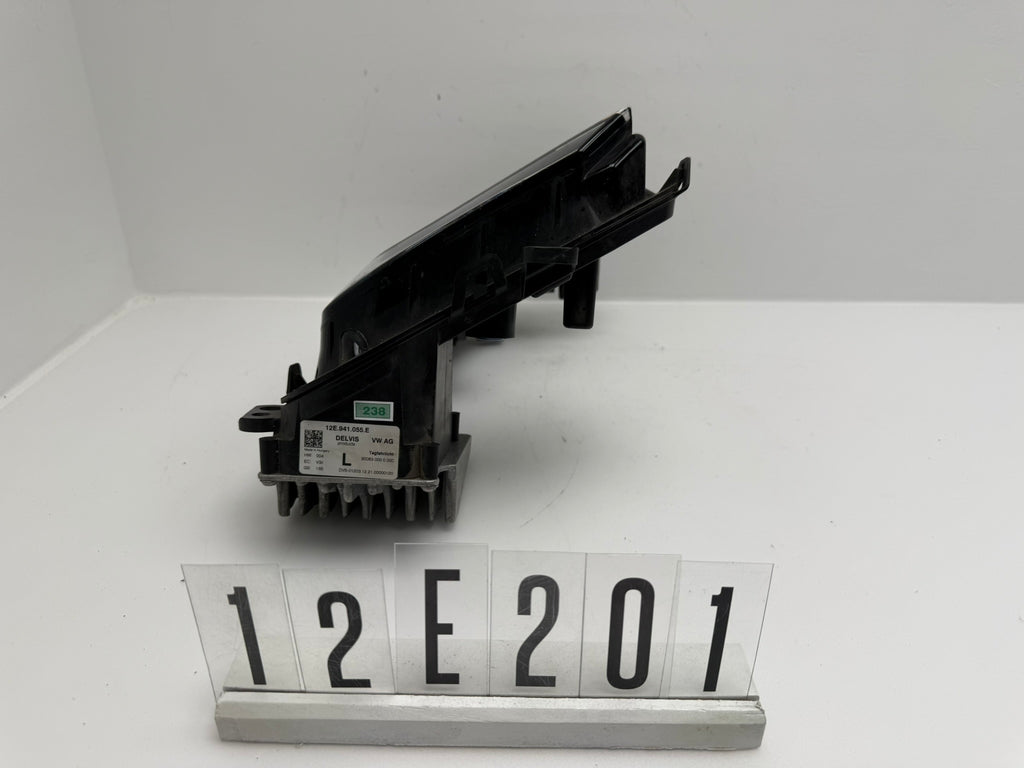 12E 941 055 E; 12E 2 01-04; 238-241 VW Up AA Tagfahrlicht Links