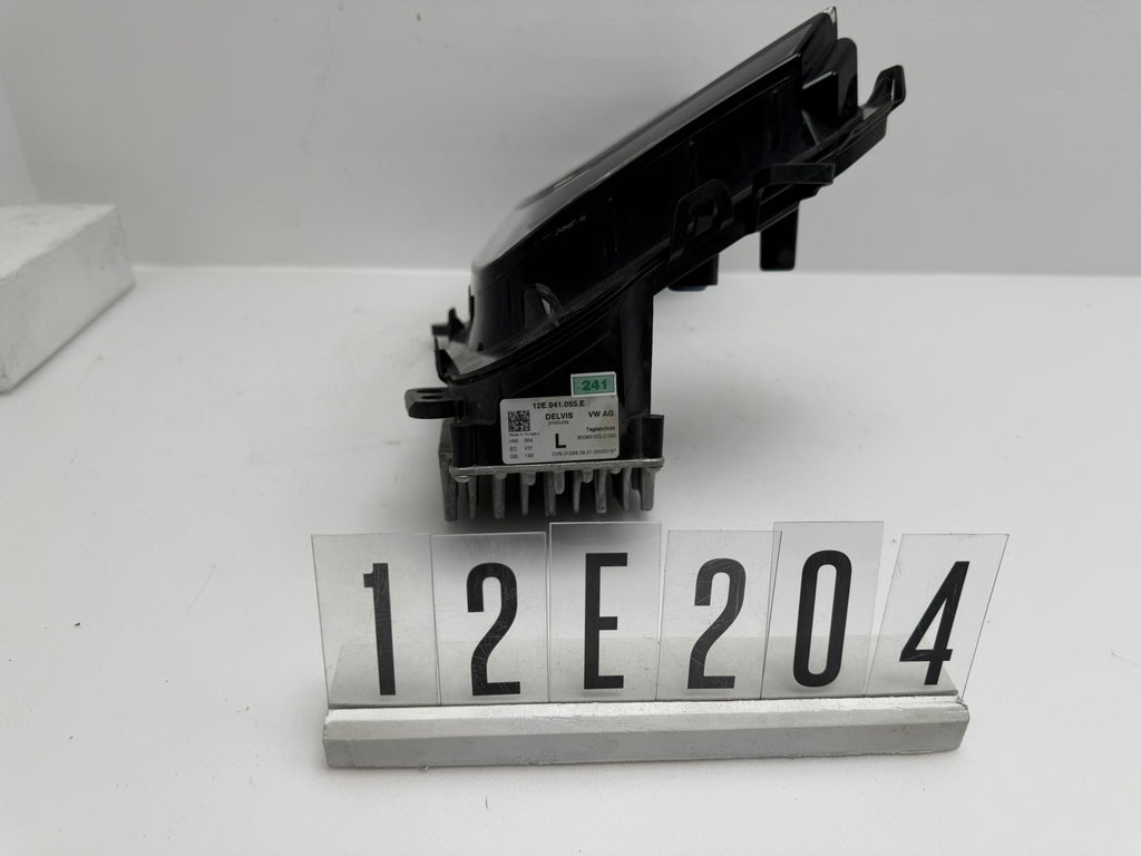 12E 941 055 E; 12E 2 01-04; 238-241 VW Up AA Tagfahrlicht Links