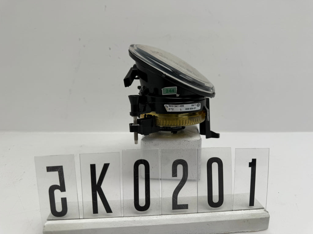 HEL5K0 941 699; 5K0 2 01; 244 VW GOLF 6 TIGUAN TOURAN UP SEAT ALHAMBRA NEBELSCHEINWERFER LINKS