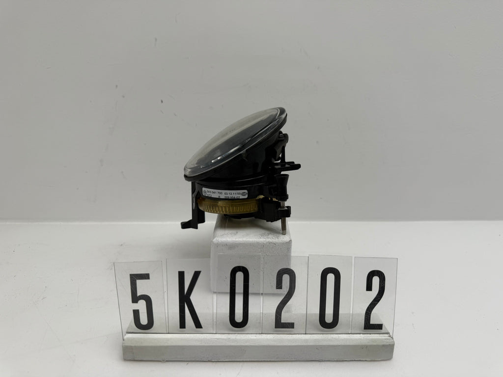 HEL5K0 941 699; 5K0 2 01; 244 VW GOLF 6 TIGUAN TOURAN UP SEAT ALHAMBRA NEBELSCHEINWERFER LINKS (Kopie)