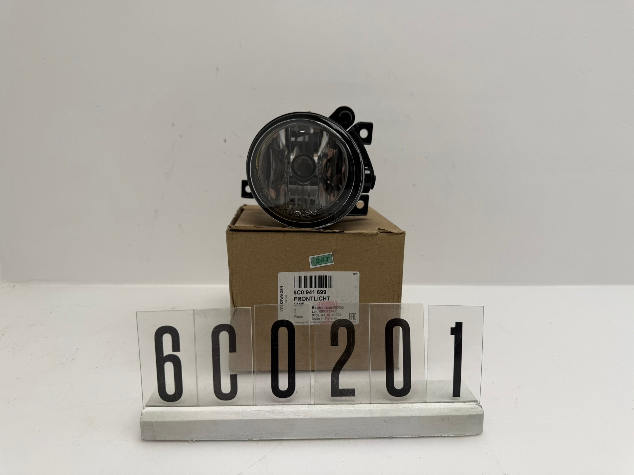 6C0 941 699; 6C0 941 699; 247 VW Nebelscheinwerfer