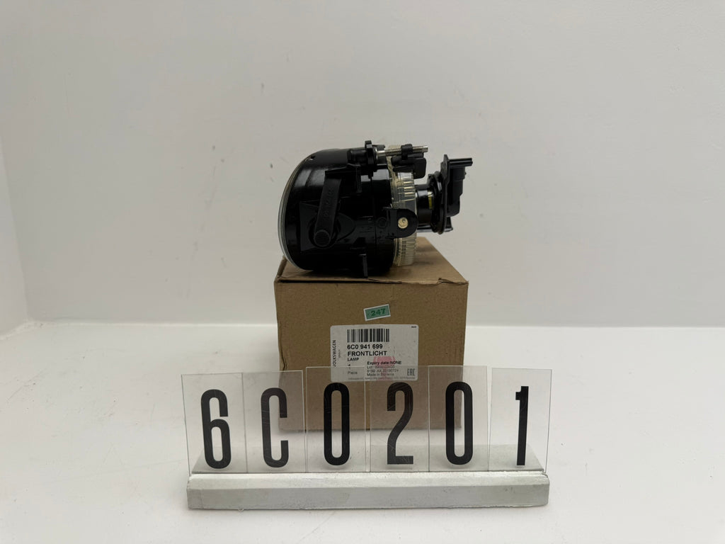 6C0 941 699; 6C0 941 699; 247 VW Nebelscheinwerfer