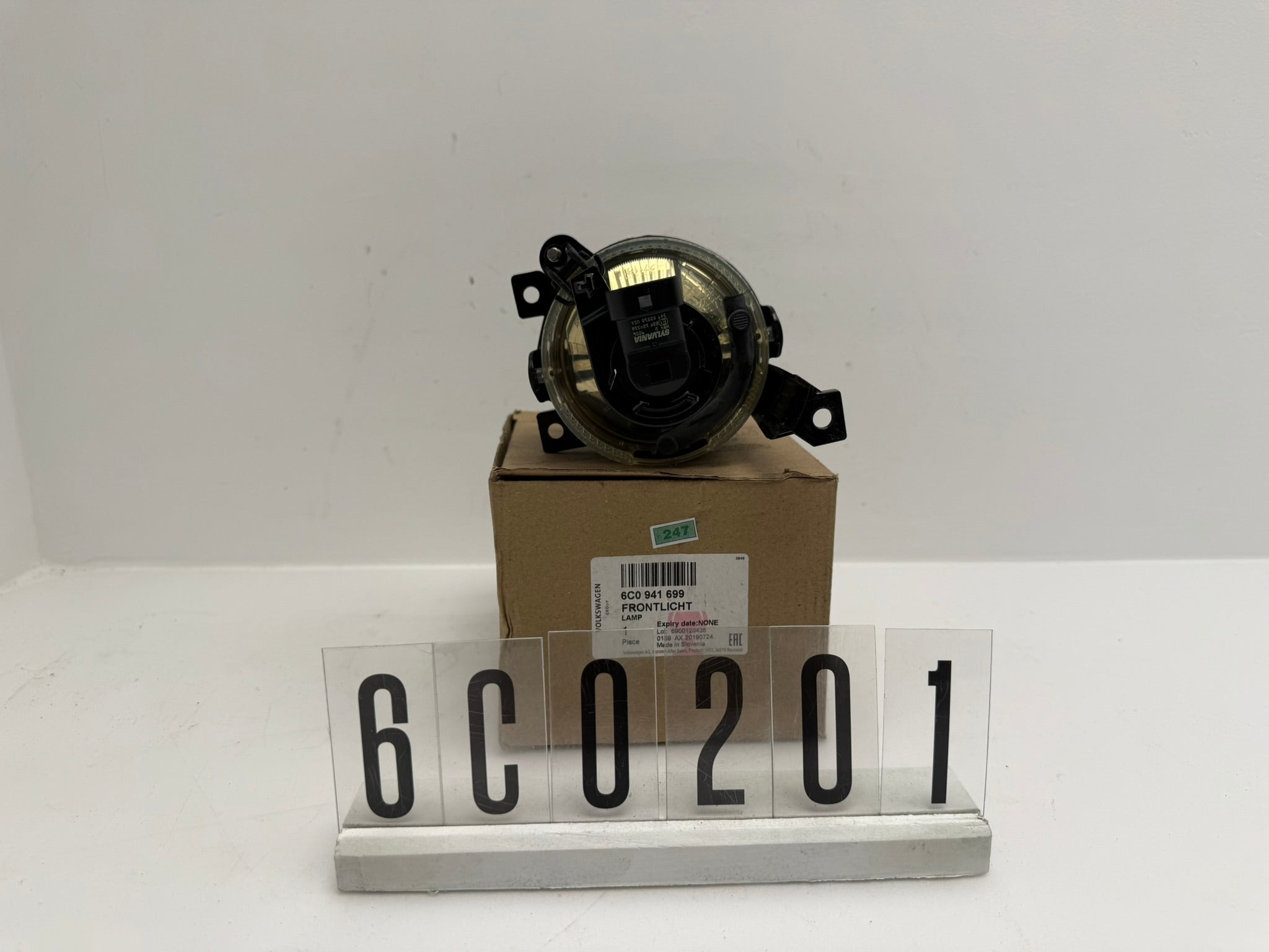 6C0 941 699; 6C0 941 699; 247 VW Nebelscheinwerfer