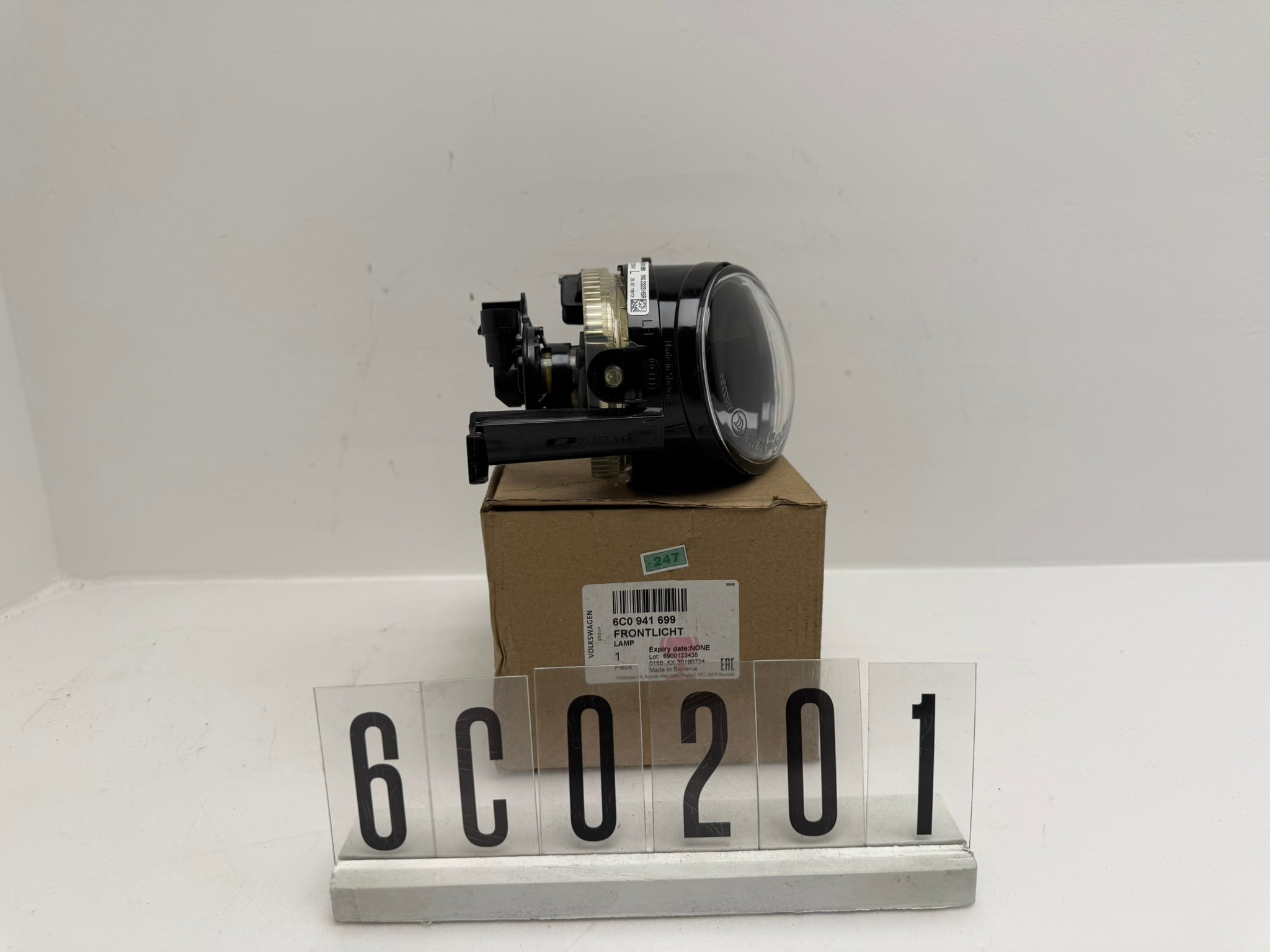 6C0 941 699; 6C0 941 699; 247 VW Nebelscheinwerfer