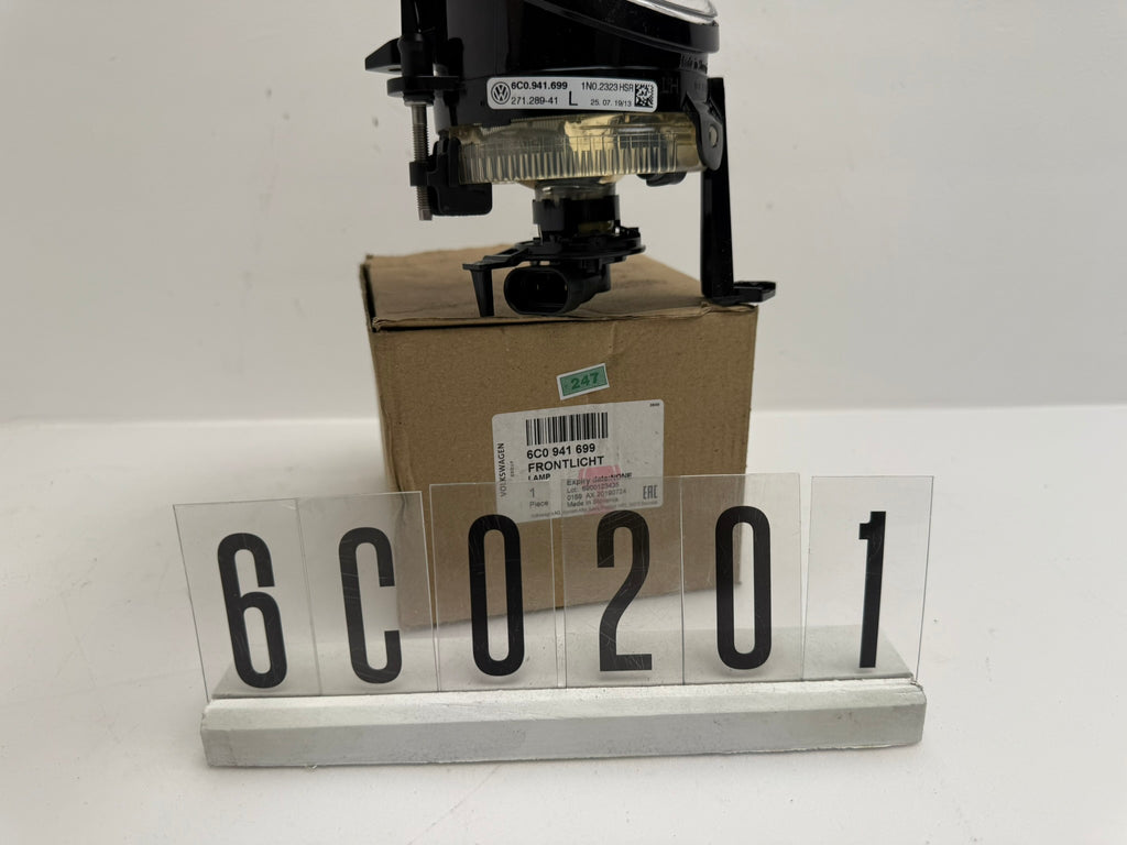 6C0 941 699; 6C0 941 699; 247 VW Nebelscheinwerfer