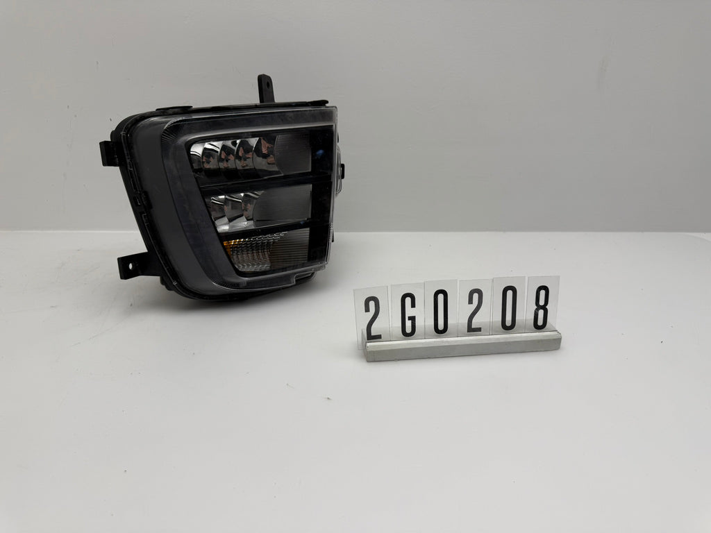 1K8941661H; 2G0 2 08; 255 VW SCIROCCO Nebelscheinwerfer links