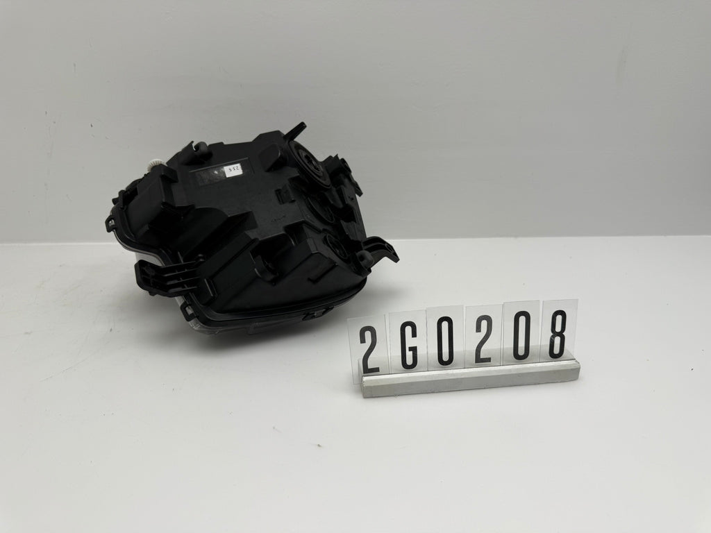 1K8941661H; 2G0 2 08; 255 VW SCIROCCO Nebelscheinwerfer links