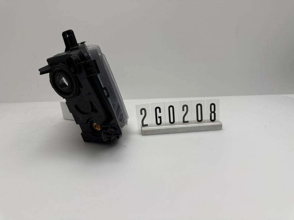 1K8941661H; 2G0 2 08; 255 VW SCIROCCO Nebelscheinwerfer links