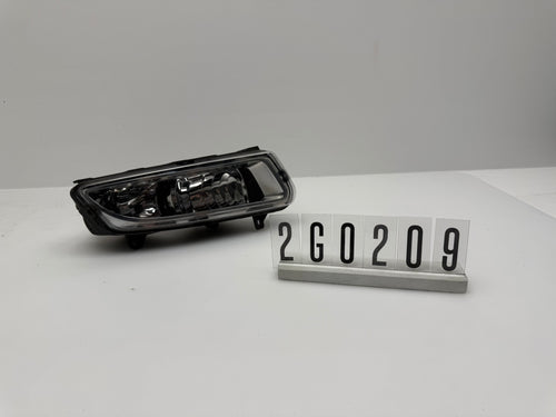 1ND010377-101; 2G0 2 09; 256  VW POLO H8 6R1 6C1 5 Van Nebelscheinwerfer
