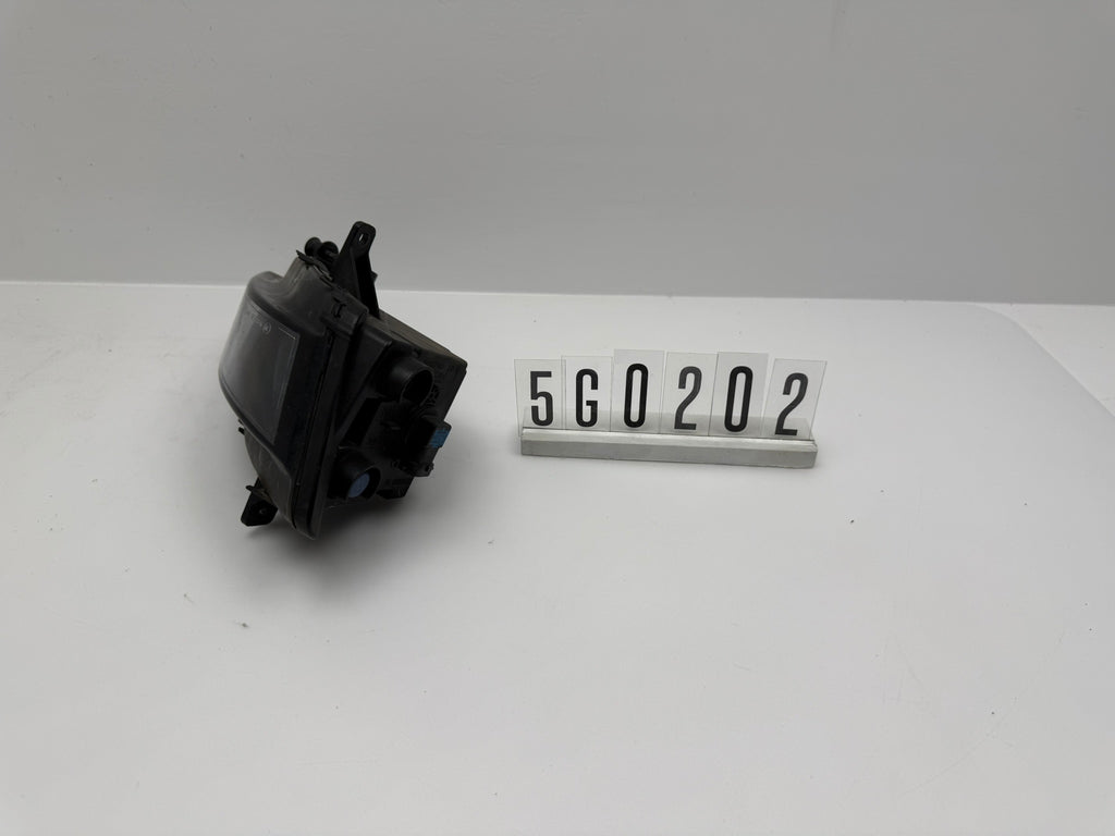 5G0.941.661.F; 5G0 2 02; 258 VW Golf 7 VII Nebelscheinwerfer links