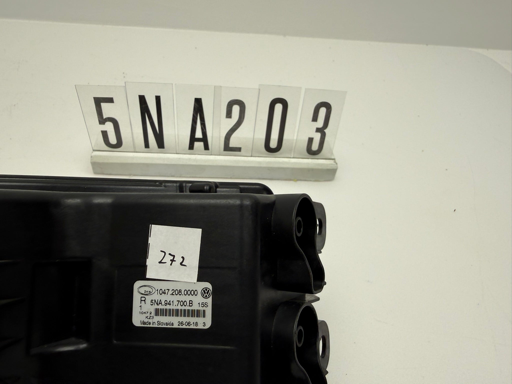 5NA.941.700; 5JA 2 03; 269 VW TIGUAN AD BW Nebelscheinwerfer rechts