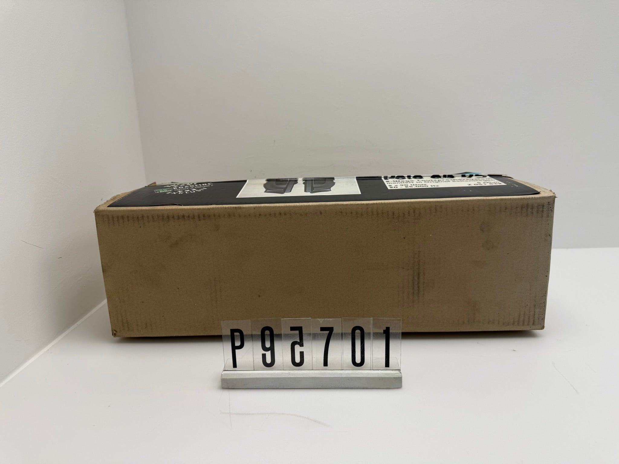 Z 051 832 / T336-415 / HL-415; P95 7 01; 276 TECAR Roadline VW Polo ab '95  2-Wege Lautsprechersystem