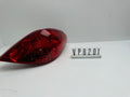 P6PFX-13404-A; VP6 2 01; 277	PEUGEOT 207 CC Rückleuchte rechts