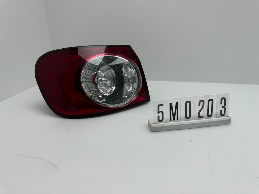 5M0 945 095 R, 309, VW  Golf Plus 5M Rückleuchte Links