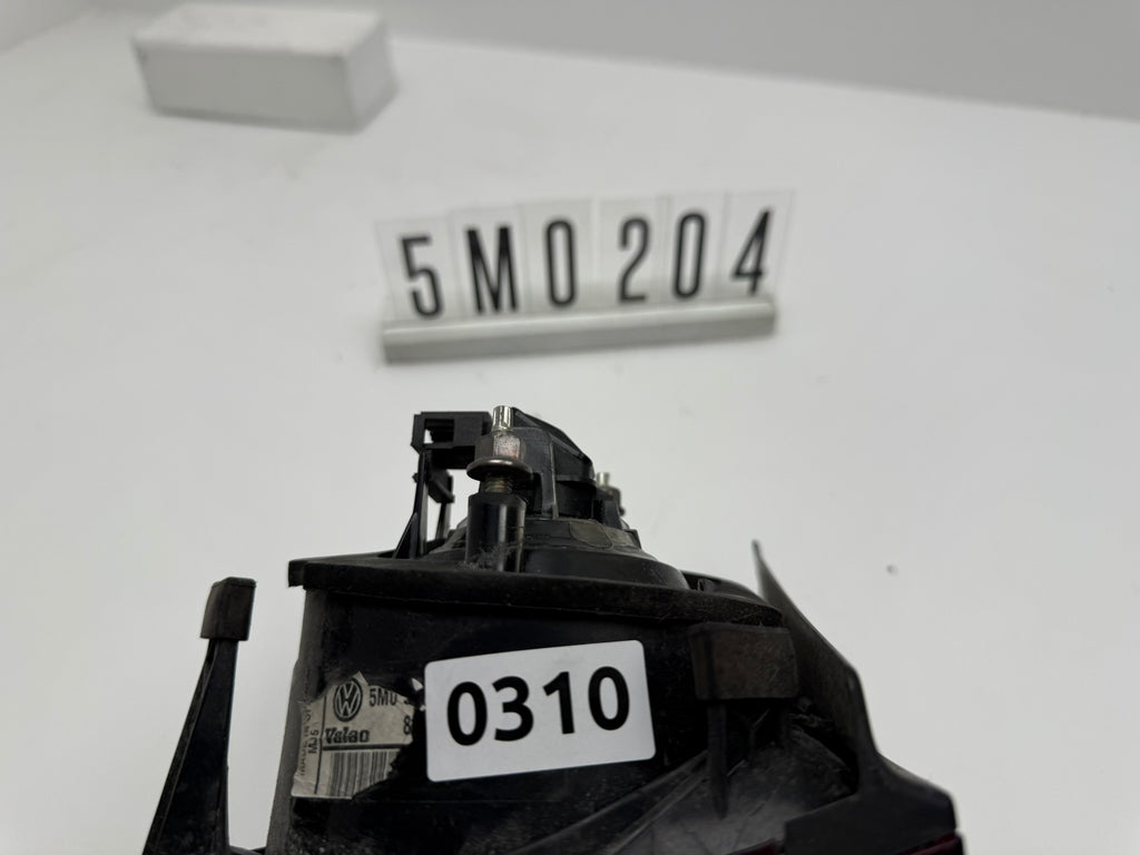 5M0945093S, 310, VW Golf Plus 5M Rückleuchte Links