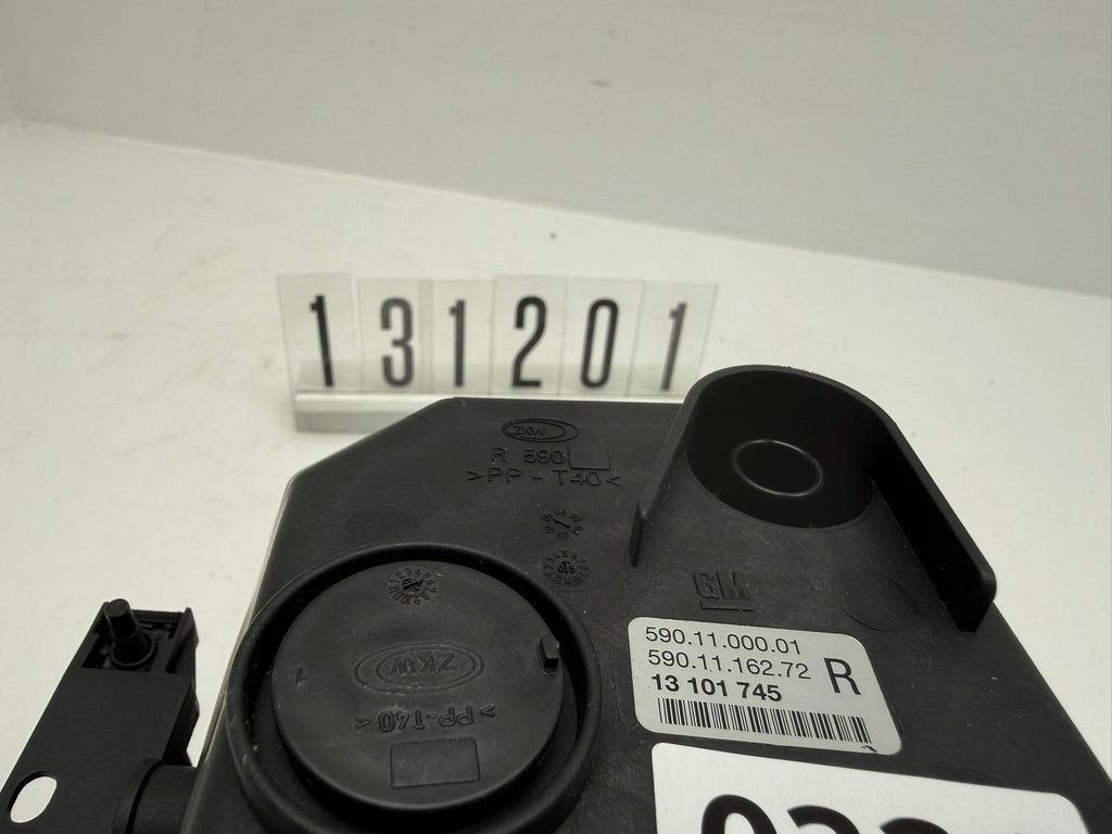 5901100001 STO55218; 131 2 01-02; 324-325Opel Vectra C Nebelscheinwerfer rechts