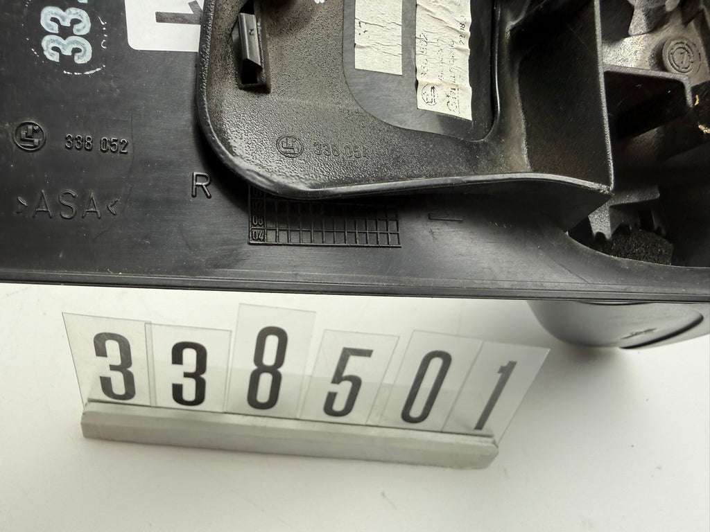 338 052 / 388 054; 338 5 01; 331 Opel Astra G Außenspiegel Rechts