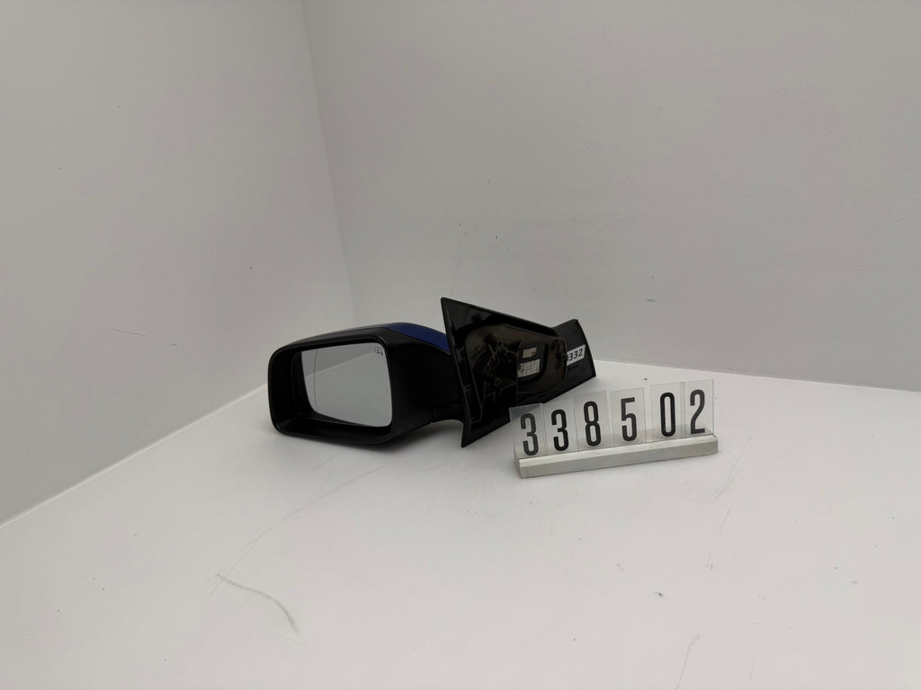 010534 / 338 051; 338 5 02; 332 Opel Astra G Außenspiegel Links