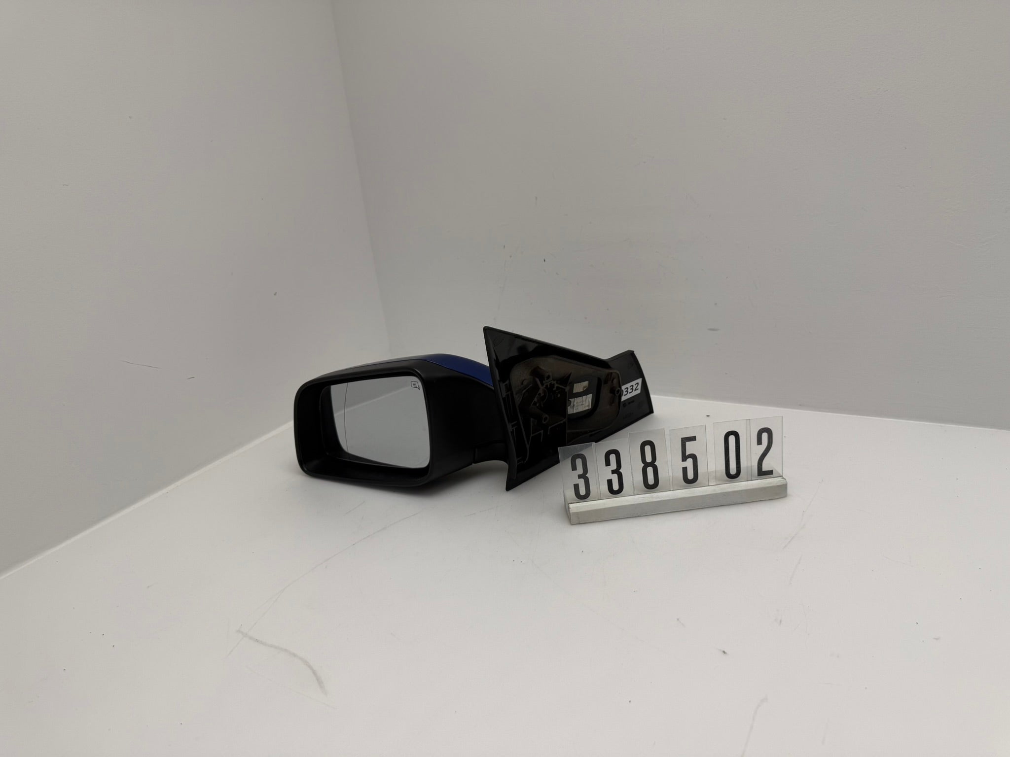 010534 / 338 051; 338 5 02; 332 Opel Astra G Außenspiegel Links