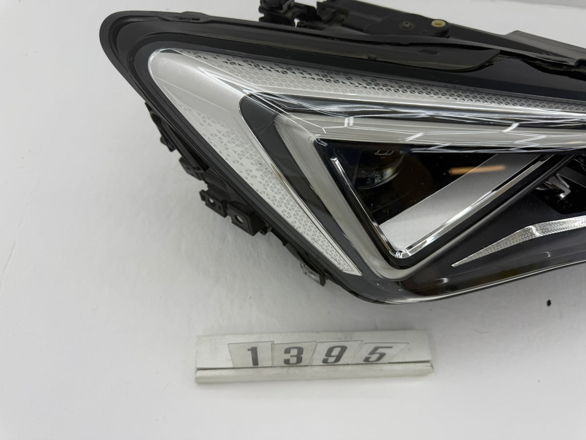 5FJ941008D, 1395, Original  Seat Tarraco LED Rechts Scheinwerfer