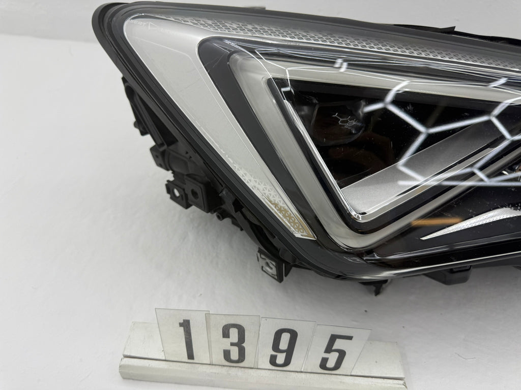 5FJ941008D, 1395, Original  Seat Tarraco LED Rechts Scheinwerfer