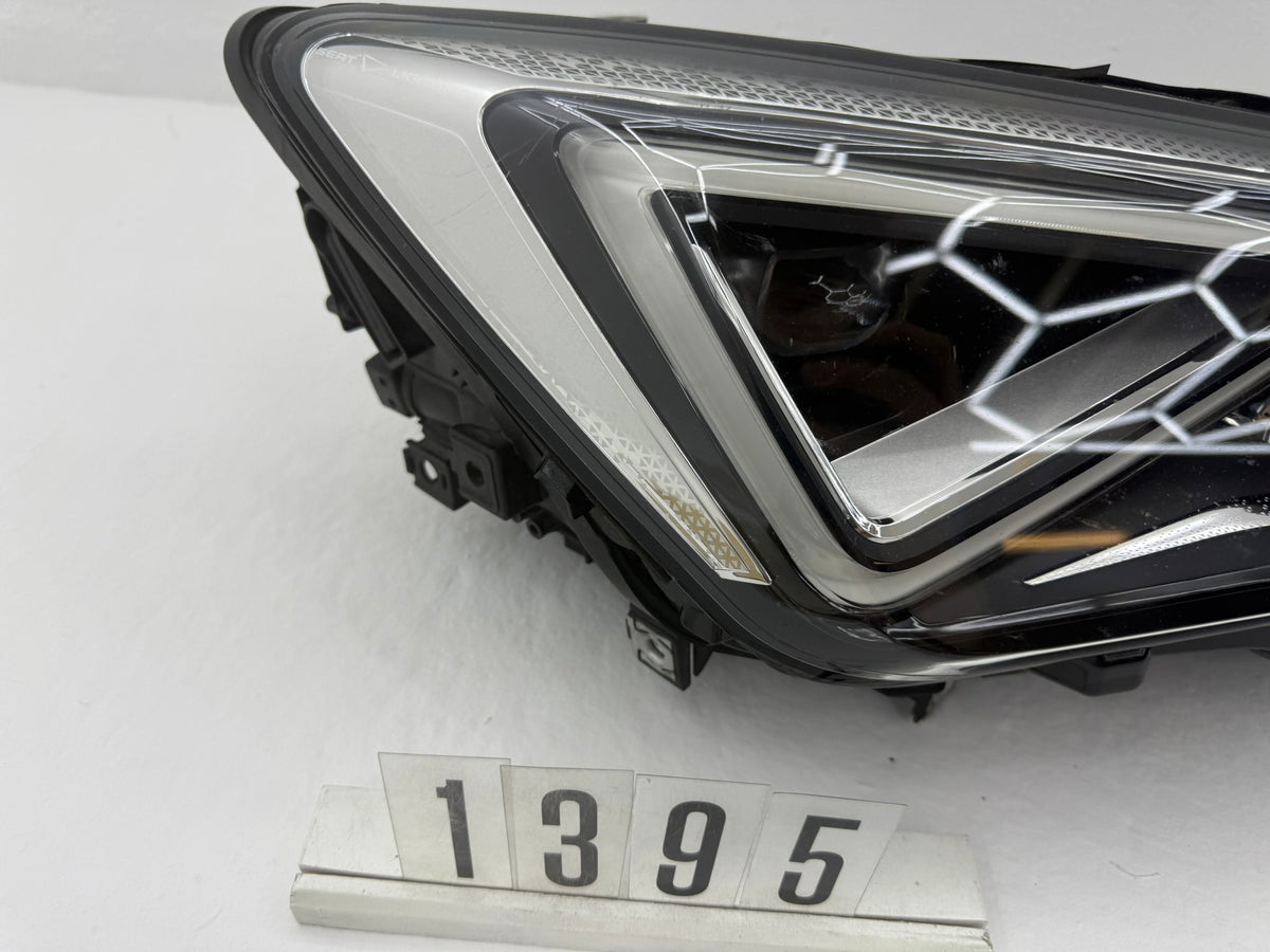5FJ941008D, 1395, Original  Seat Tarraco LED Rechts Scheinwerfer