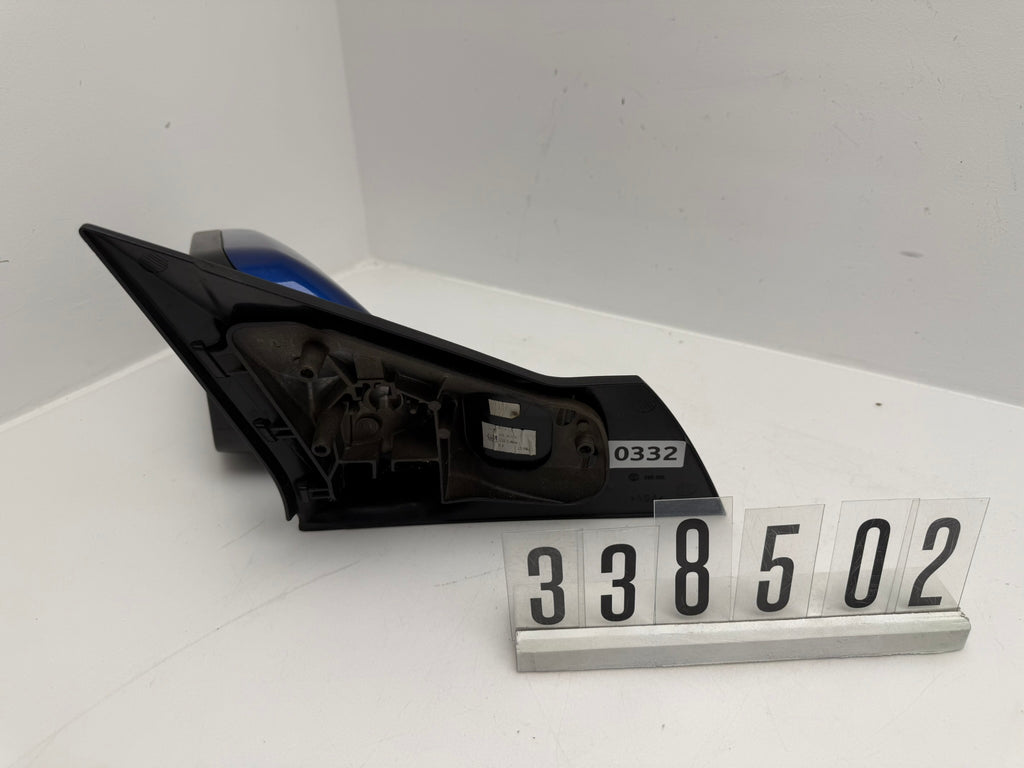 010534 / 338 051; 338 5 02; 332 Opel Astra G Außenspiegel Links