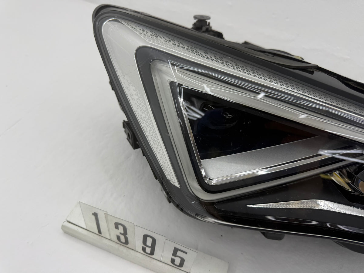5FJ941008D, 1395, Original  Seat Tarraco LED Rechts Scheinwerfer