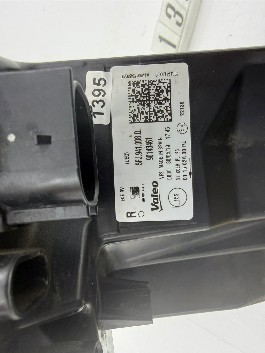 5FJ941008D, 1395, Original  Seat Tarraco LED Rechts Scheinwerfer