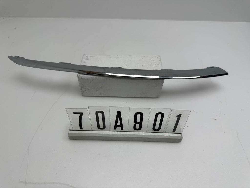 5G0 853 764 A / 70A 528 358; 70A 9 01; 336 VW GOLF MK7 Chromleiste