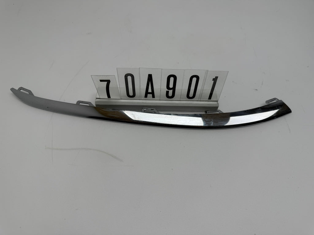 5G0 853 764 A / 70A 528 358; 70A 9 01; 336 VW GOLF MK7 Chromleiste