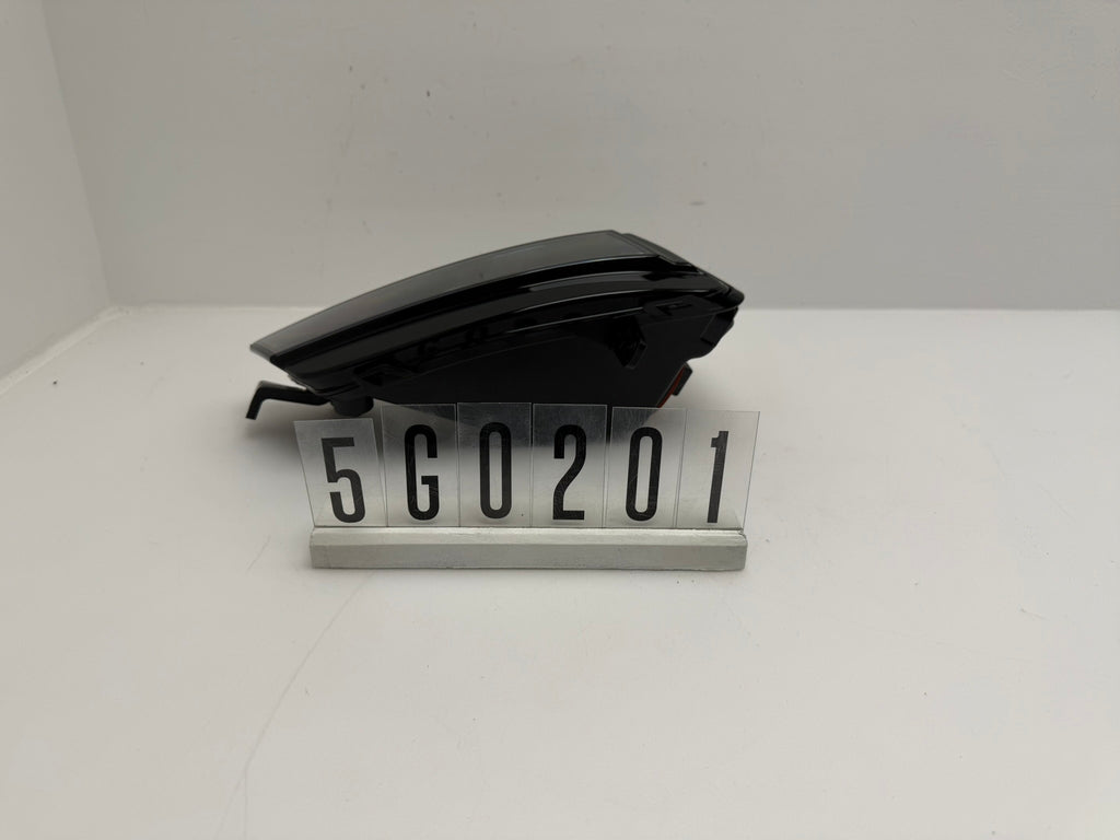 5G0.941.662   /   1ND  011.223-02; 5G0 2 01-04; 338-341 VW GOLF 7 (VII) Nebelscheinwerfer vorne rechts
