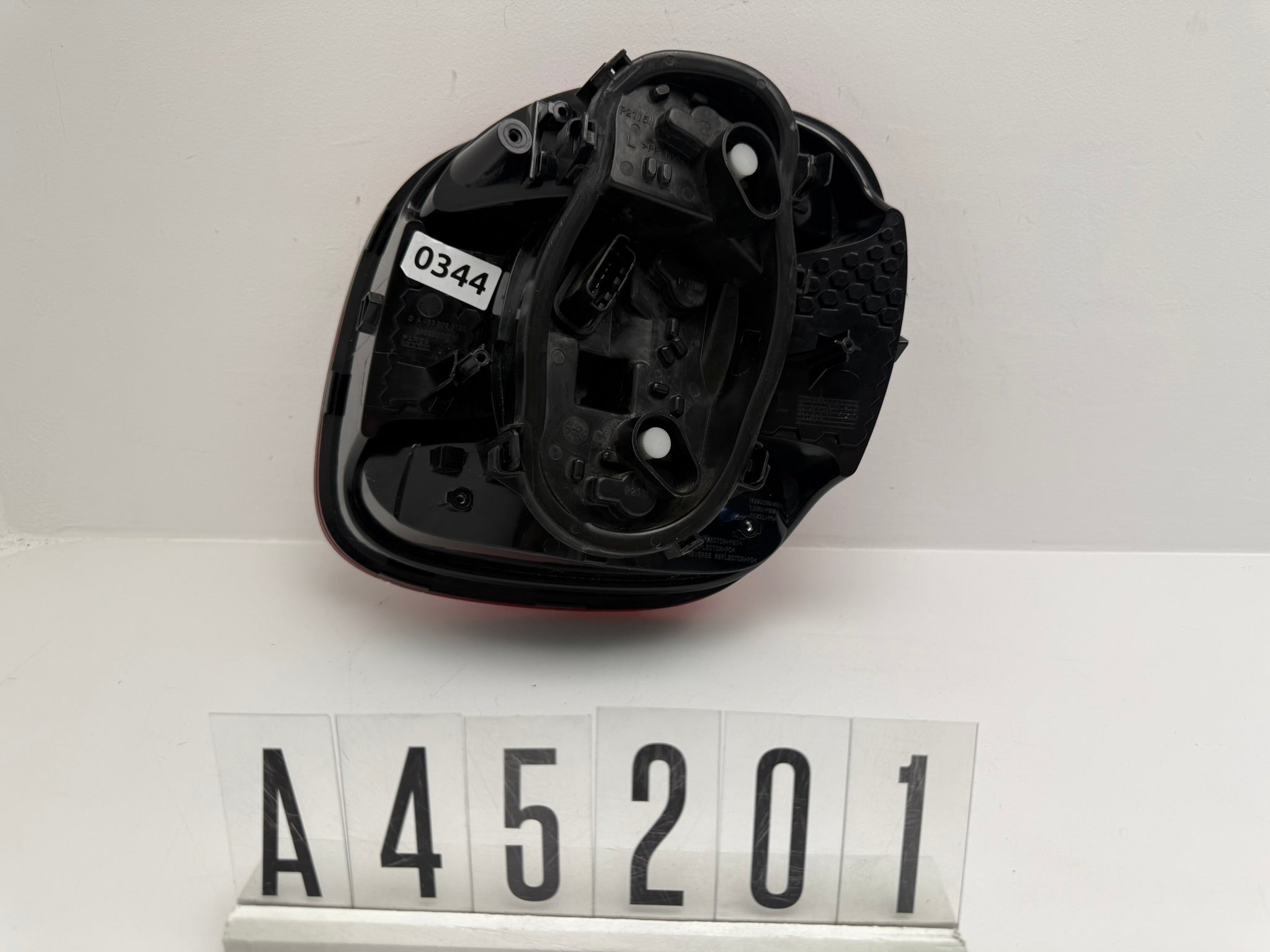 A 453 906 3100, 344, Smart ForTwo Rückleuchte links