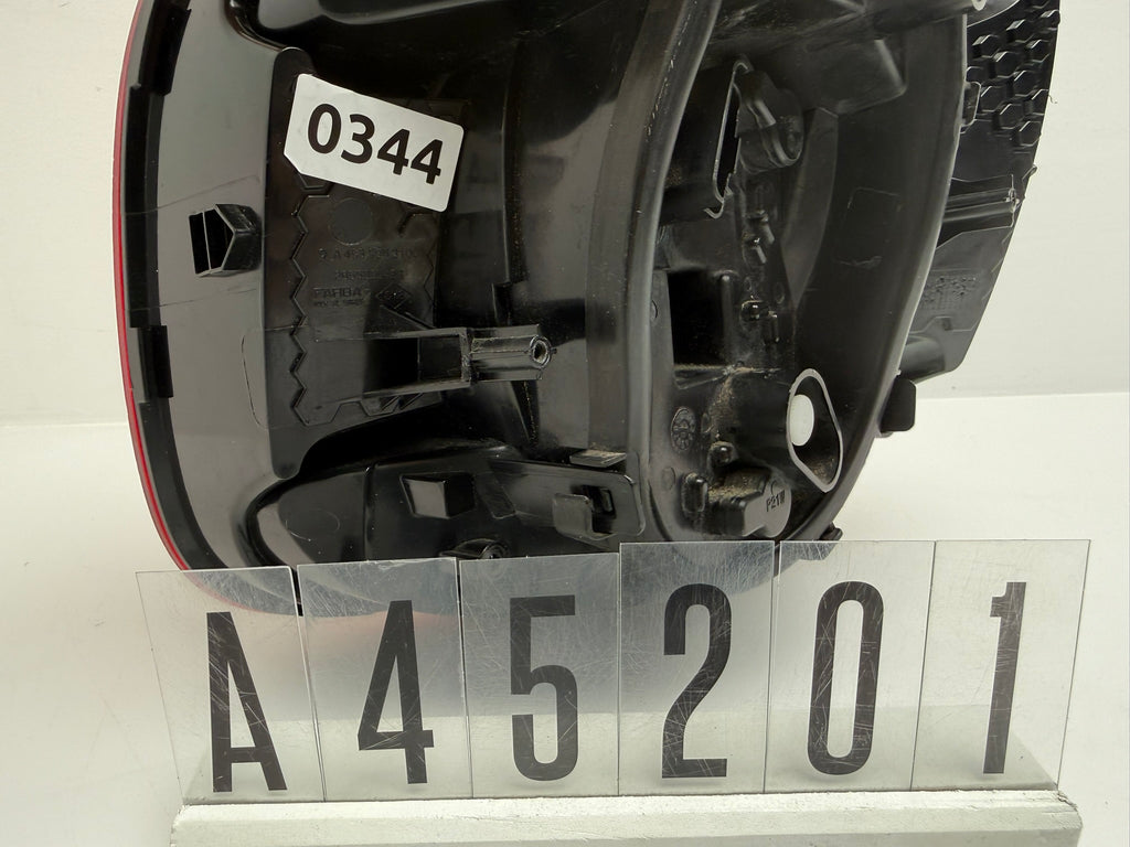 A 453 906 3100, 344, Smart ForTwo Rückleuchte links