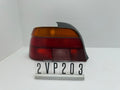2VP 007 240-01, 347,  BMW E39 Rückleuchte Links