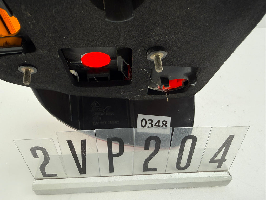 2VP 007 240-02, 348,  BMW E39 Rückleuchte Links