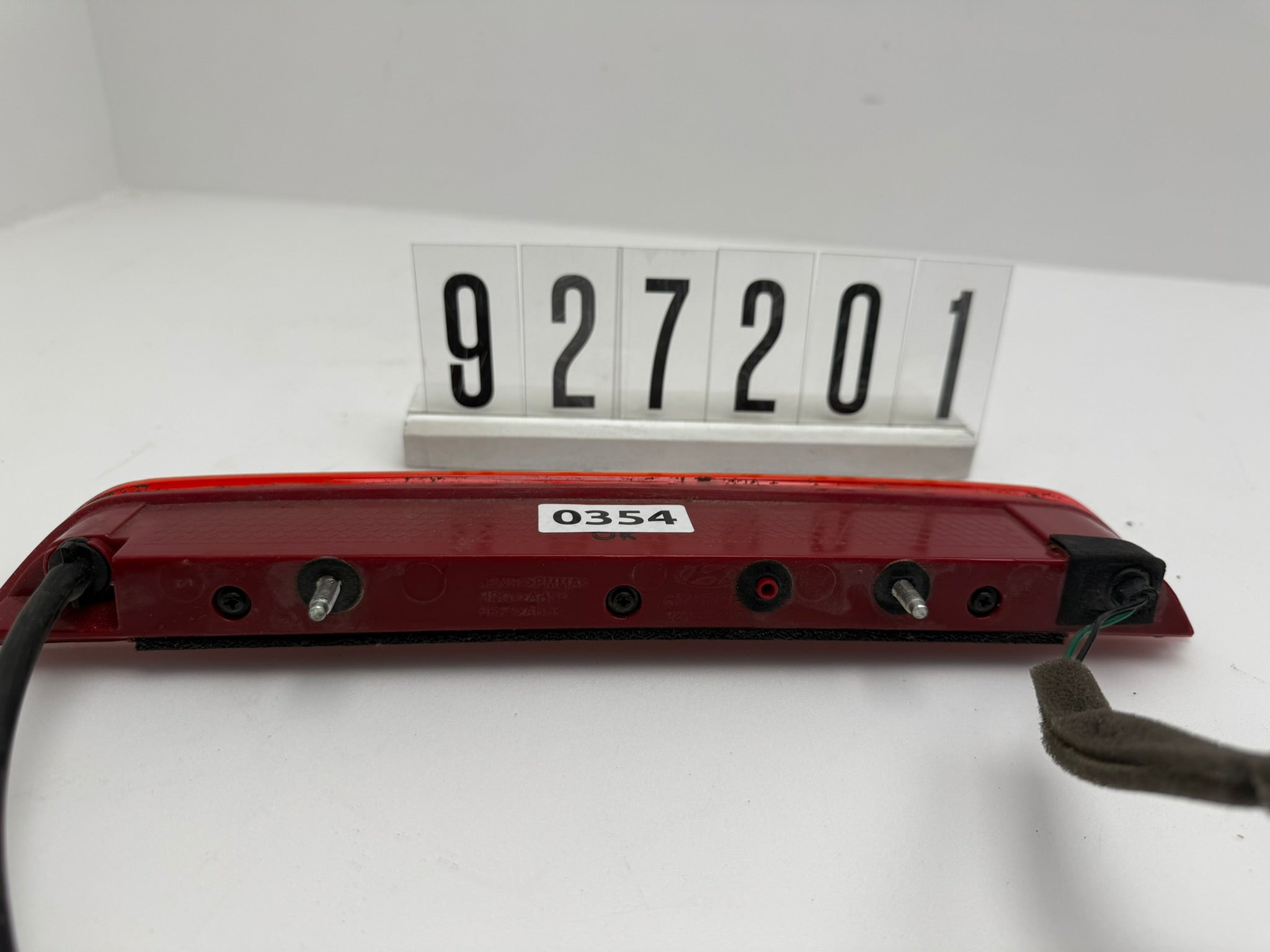 92700-2Y0, 354, HYUNDAI IX35 Bremsleuchte Mitte