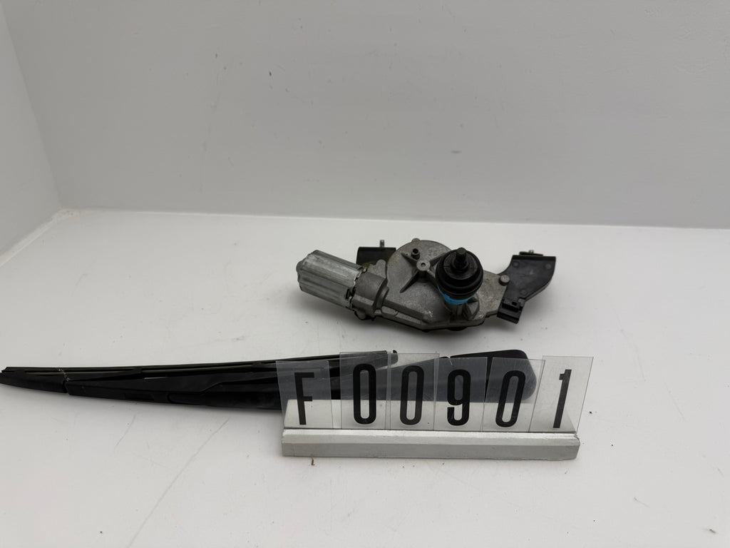 F 00S 2B2 185; F00 9 01; 357 HYUNDAI IX35 HINTERER WISCHERMOTOR