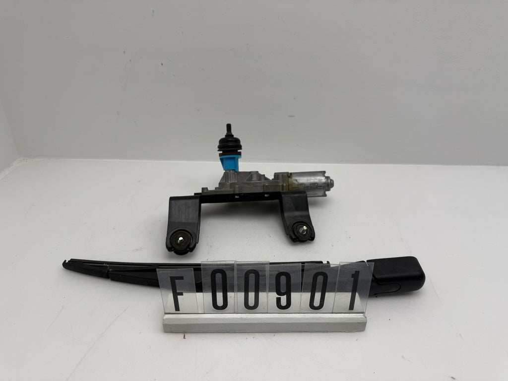 F 00S 2B2 185; F00 9 01; 357 HYUNDAI IX35 HINTERER WISCHERMOTOR