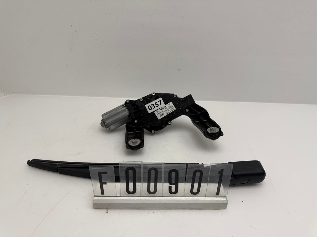 F 00S 2B2 185; F00 9 01; 357 HYUNDAI IX35 HINTERER WISCHERMOTOR