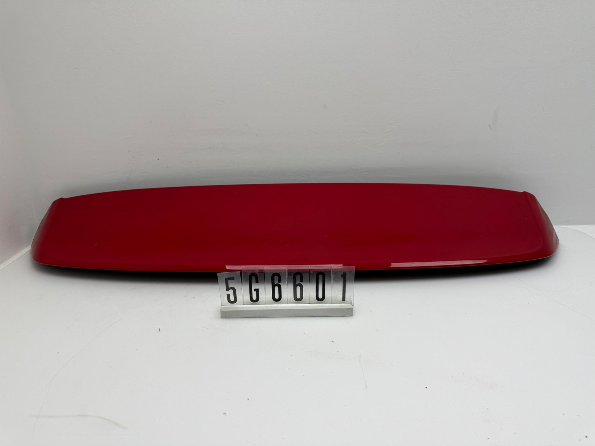 5G6827934; 5G6 6 01; 359 Golf VII 7 5G GTI Heckspoiler Spoiler-Lippe