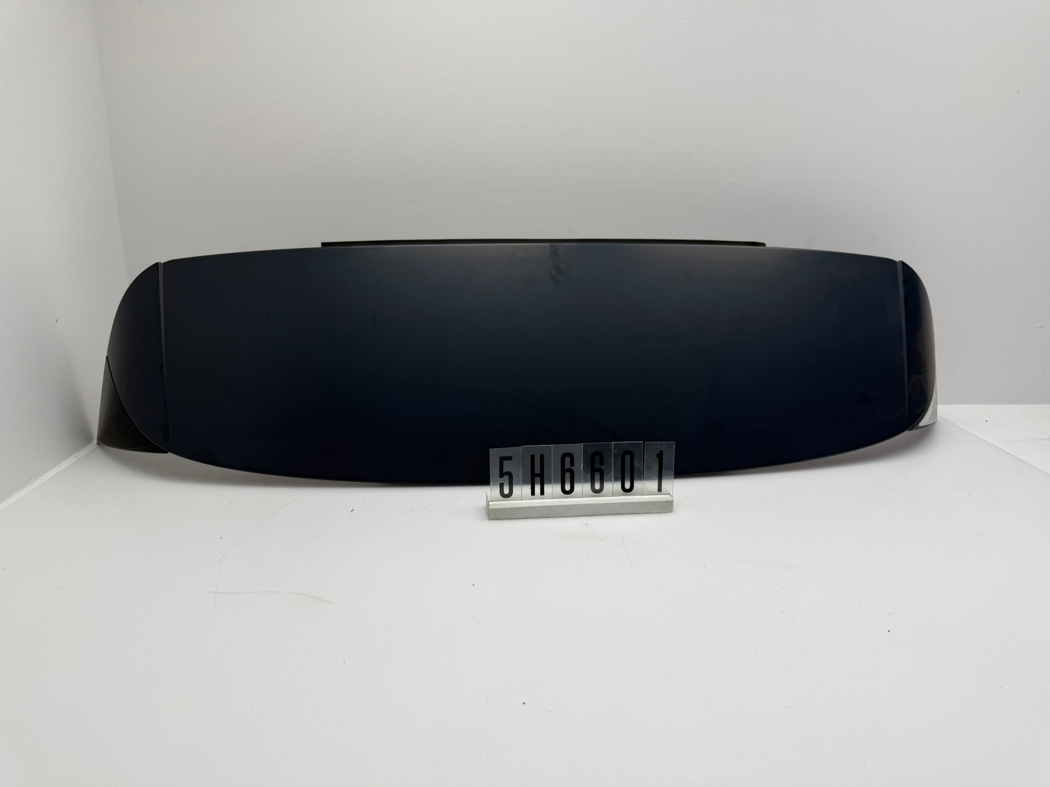 5H6.827.933.A; 5H6 6 01; 360 VW Golf 8 VIII 5H0 5H6 Heckspoiler Spoiler-Lippe