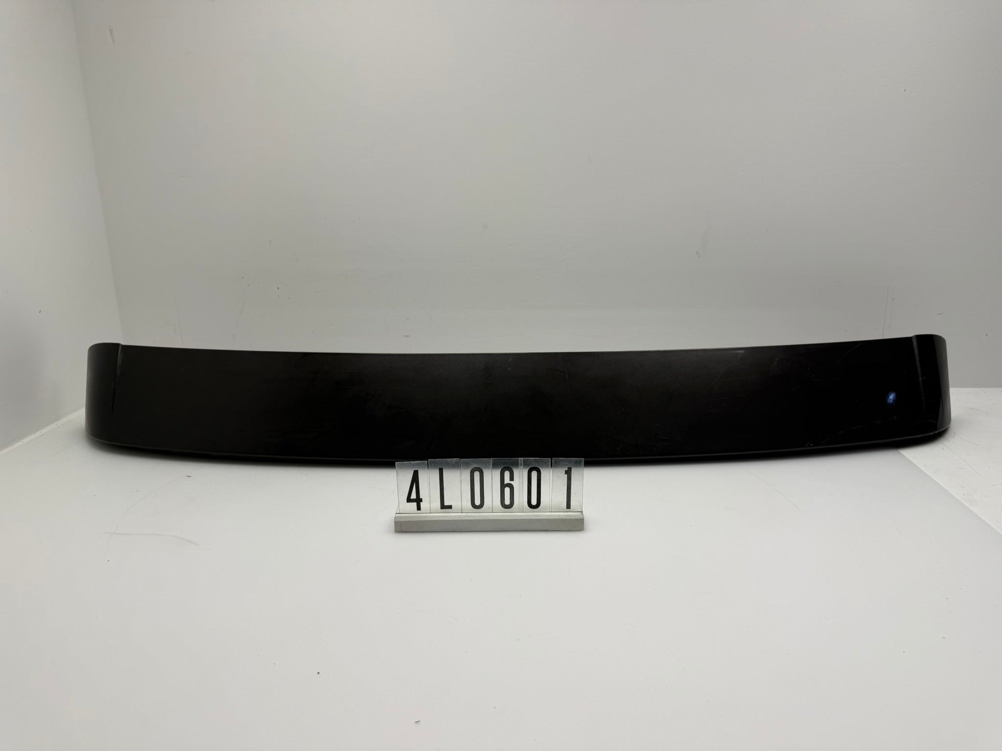 4L0.827.933;4L0 6 01;366 Audi Q7 4L Heck Spoiler