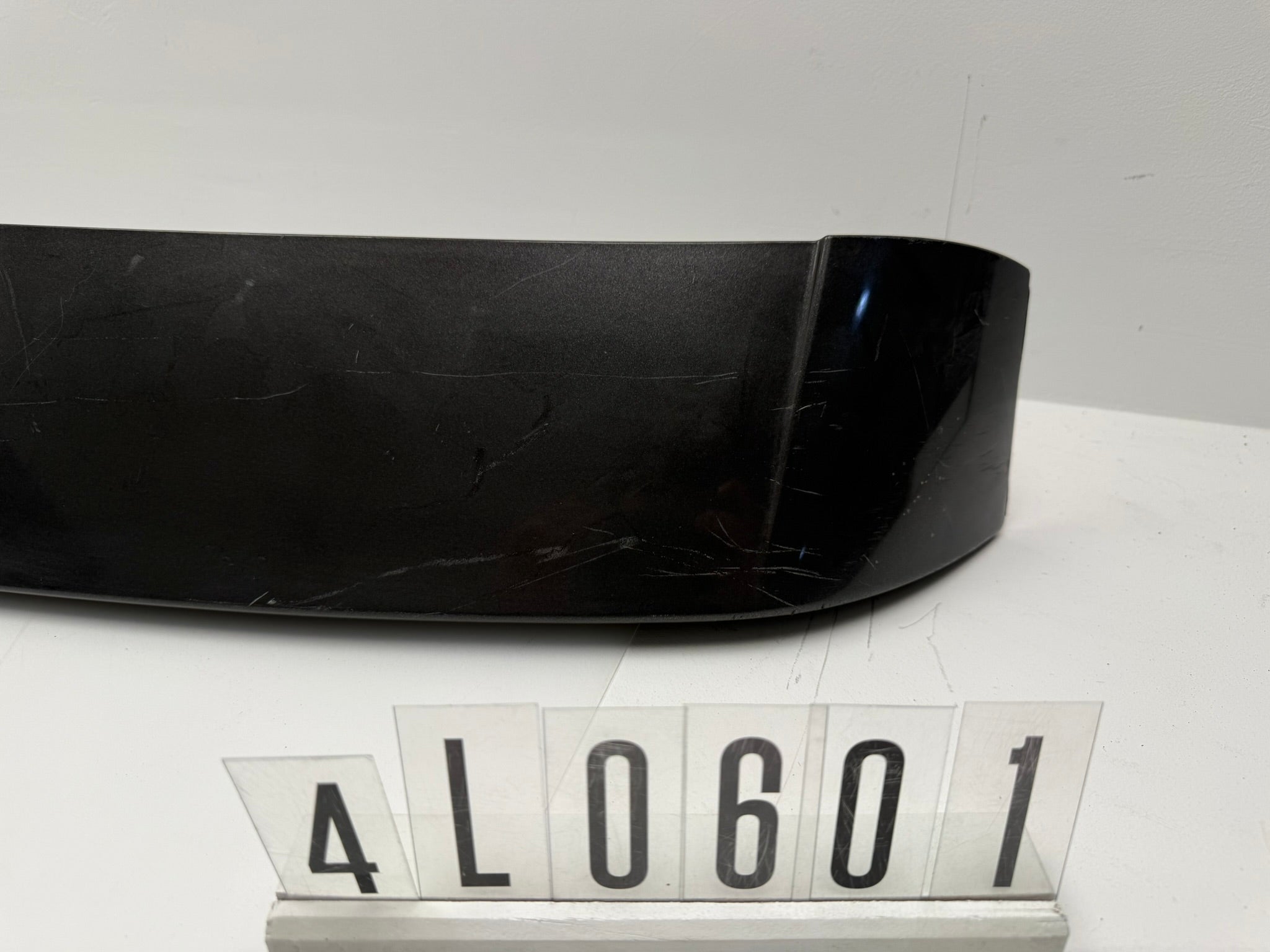 4L0.827.933;4L0 6 01;366 Audi Q7 4L Heck Spoiler