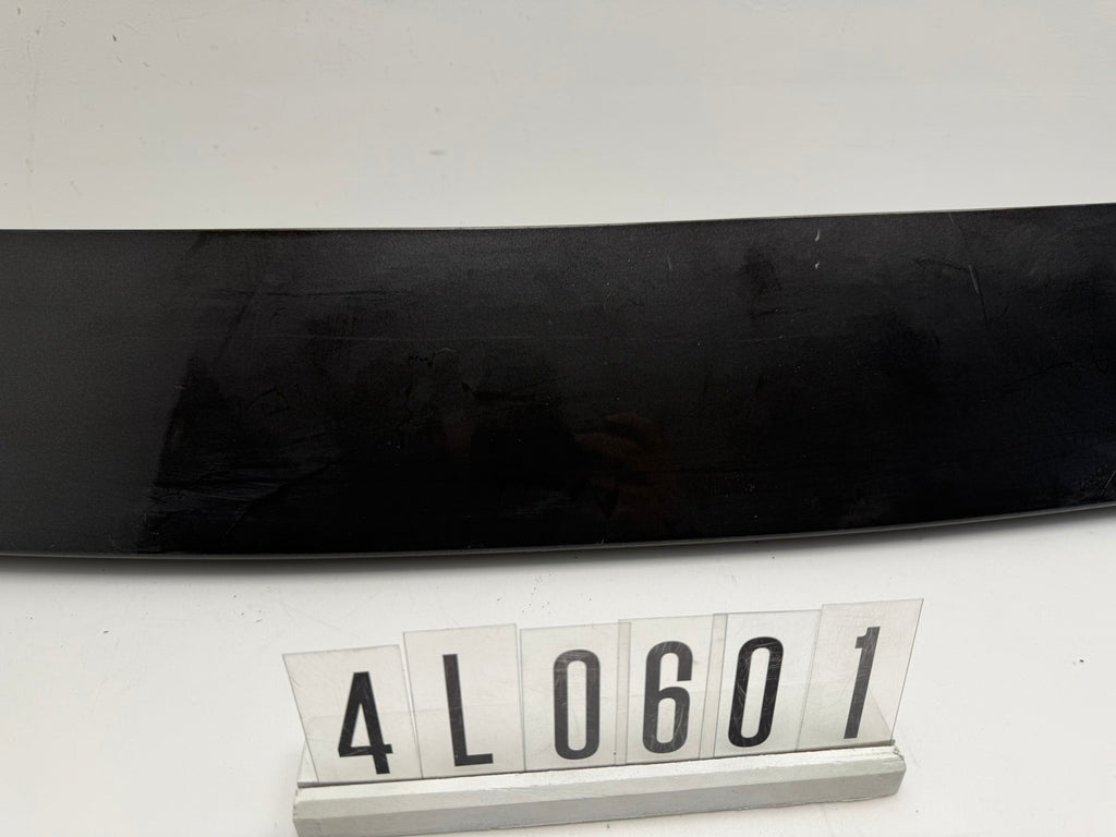 4L0.827.933;4L0 6 01;366 Audi Q7 4L Heck Spoiler