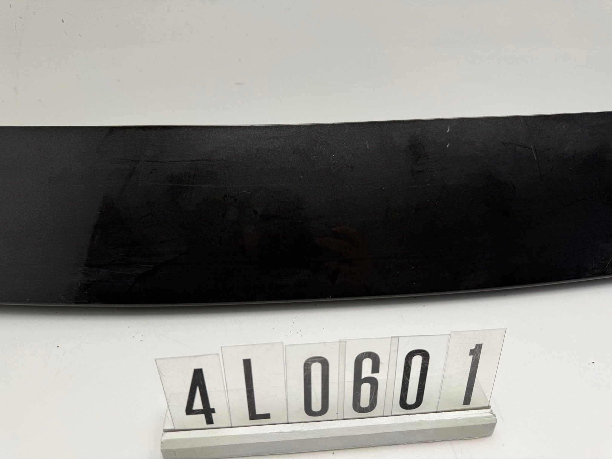 4L0.827.933;4L0 6 01;366 Audi Q7 4L Heck Spoiler